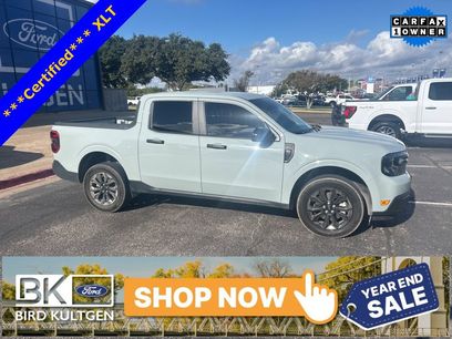 Used 2023 Ford Maverick XLT w/ XLT Luxury Package