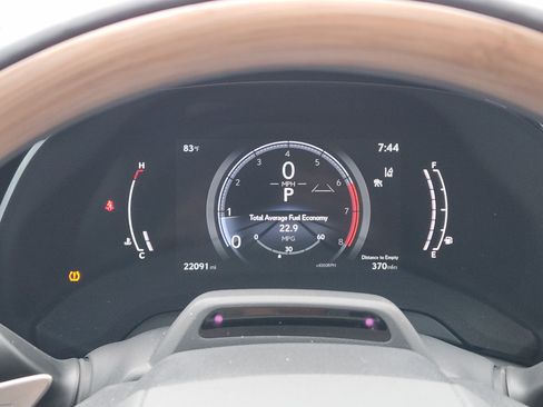 Certified 2023 Lexus RX 350 FWD w/ Cold Area Package image 8