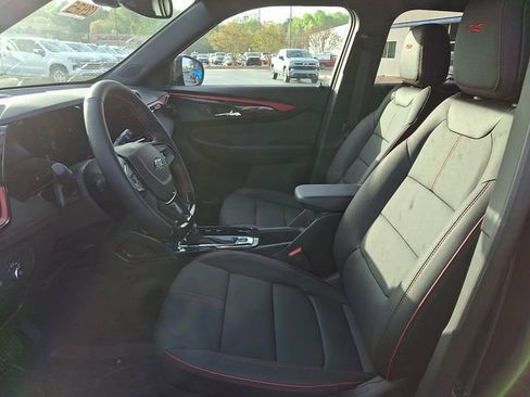 New 2026 Chevrolet TrailBlazer RS w/ Convenience Package AWD/4WD image 11