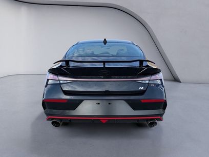 Used 2025 Hyundai Elantra N