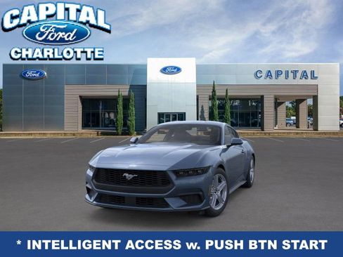 New 2026 Ford Mustang Coupe image 2