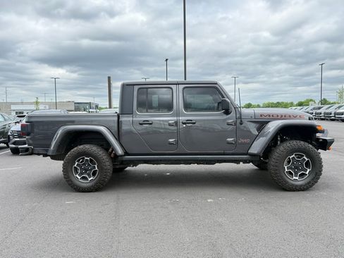 Used 2023 Jeep Gladiator Mojave w/ LED Lighting Group AWD/4WD image 4