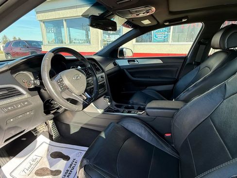 Used 2015 Hyundai Sonata Limited 2.0T image 9