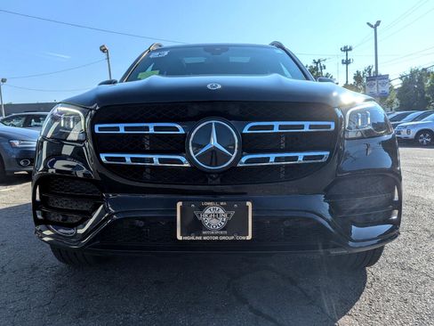 Used 2023 Mercedes-Benz GLS 450 4MATIC image 4