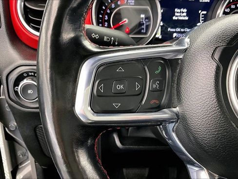 Used 2021 Jeep Wrangler Unlimited Rubicon image 18