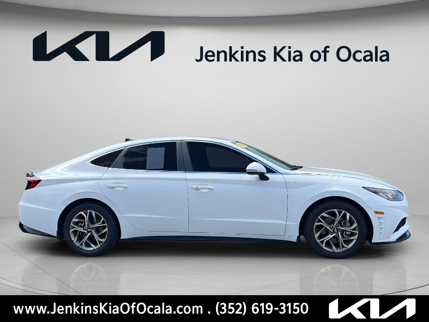 Used 2022 Hyundai Sonata SEL w/ Cargo Package FWD image 2