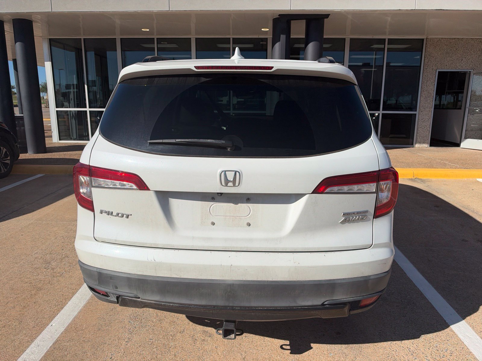 Used 2021 Honda Pilot Special Edition image 6