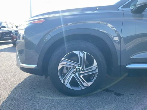 Used 2022 Hyundai Santa Fe SEL w/ Convenience Package FWD image 32