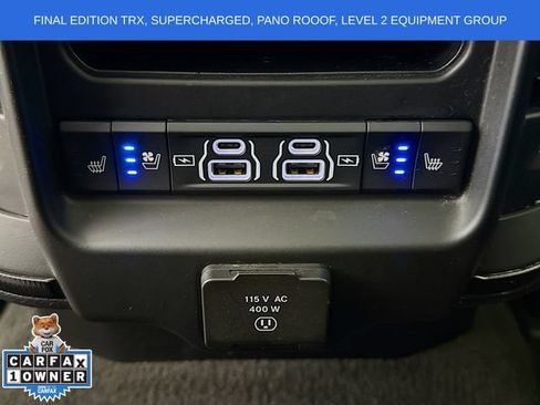 Used 2024 RAM 1500 TRX AWD/4WD image 26