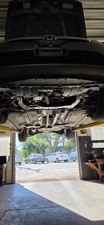 Used 2007 Honda Civic LX image 35