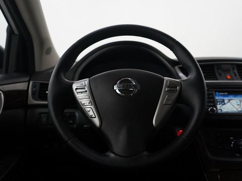 Used 2015 Nissan Sentra SL w/ SL Premium Package image 15