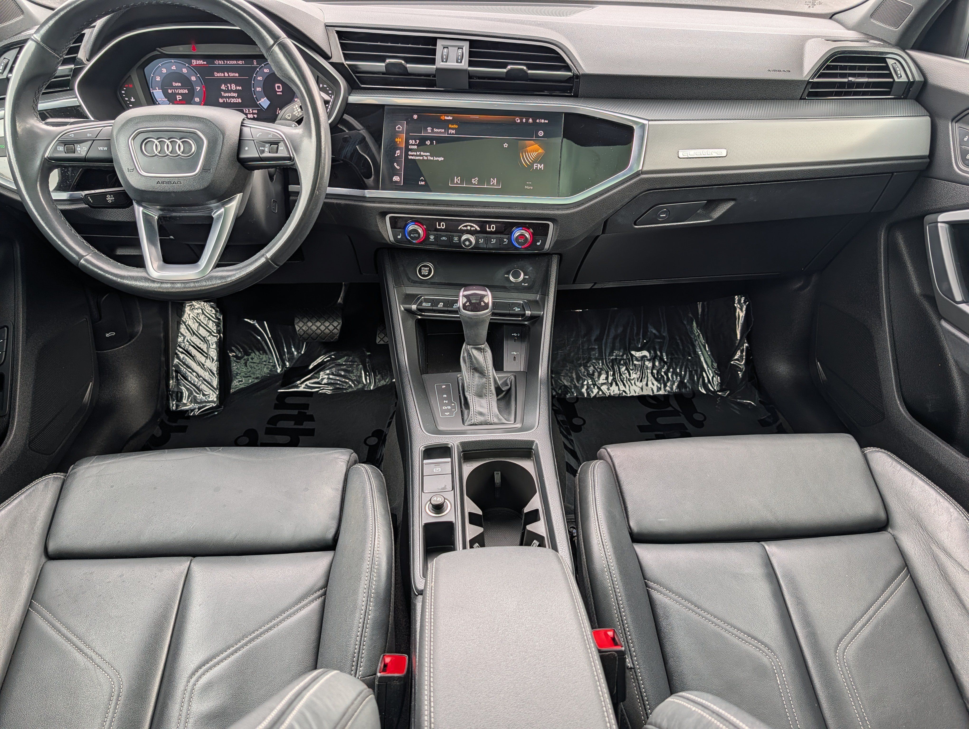 Used 2023 Audi Q3 2.0T Premium w/ Black Optic Sport Package AWD/4WD image 13