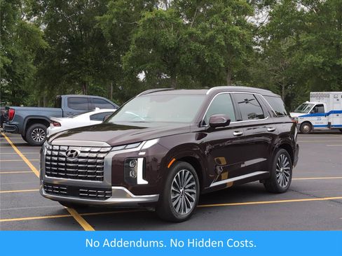 Used 2024 Hyundai Palisade Calligraphy FWD image 1