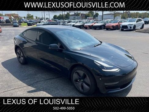 Used 2023 Tesla Model 3 Standard Range RWD image 1