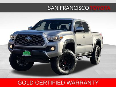 Certified 2020 Toyota Tacoma TRD Off-Road