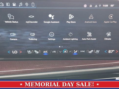 New 2026 Chevrolet Traverse RS FWD image 12