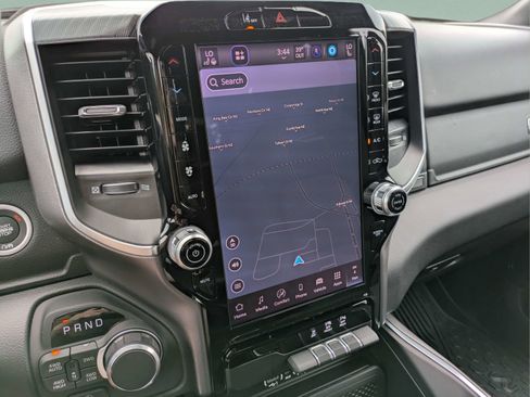 New 2026 RAM 1500 Big Horn AWD/4WD image 23