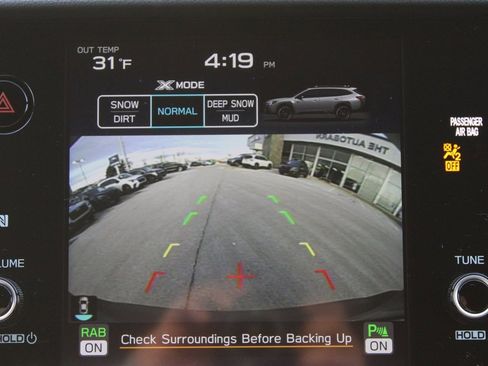 Used 2025 Subaru Outback Wilderness image 19