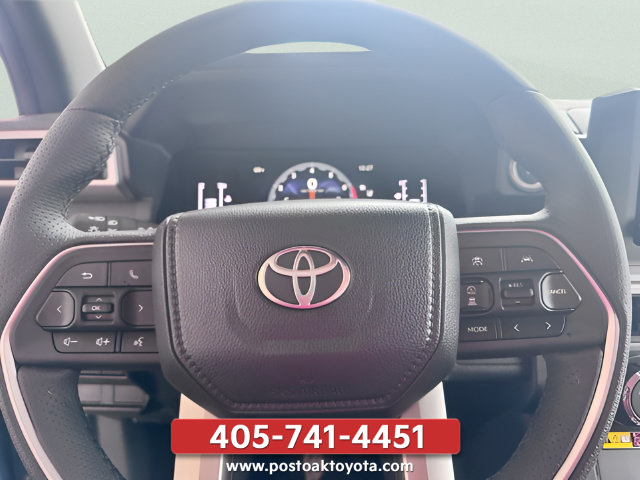 New 2026 Toyota 4Runner SR5 AWD/4WD image 14