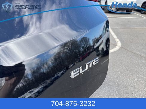 New 2026 Honda Odyssey Elite image 11