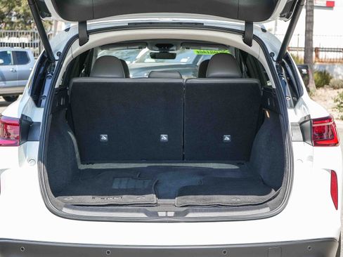Used 2024 INFINITI QX50 Luxe FWD image 26