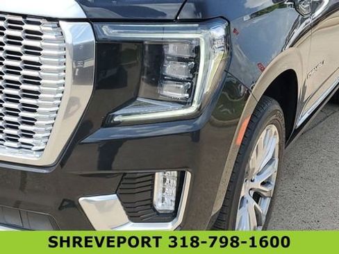 Certified 2023 GMC Yukon XL Denali AWD/4WD image 17