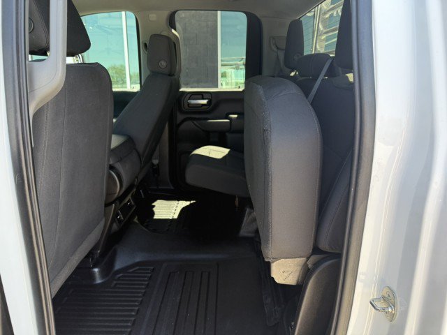 Used 2021 Chevrolet Silverado 2500 W/T w/ WT Convenience Package AWD/4WD image 27