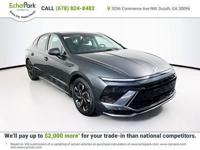 Used 2024 Hyundai Sonata SEL