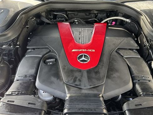 Used 2022 Mercedes-Benz GLC 43 AMG 4MATIC image 61