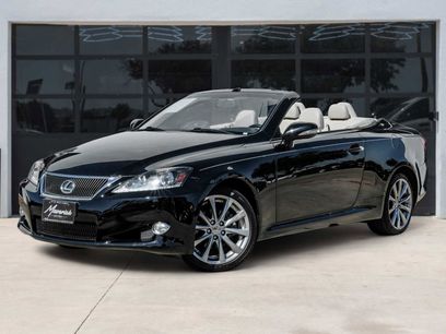 Used 2014 Lexus IS 250C