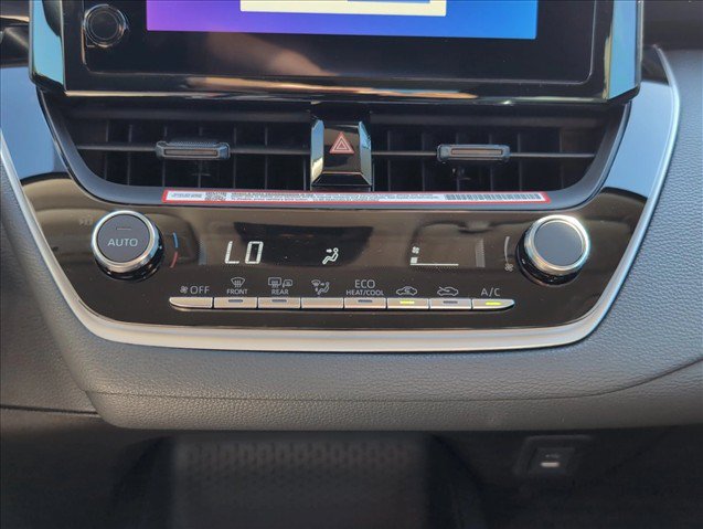 New 2027 Toyota Corolla LE FWD image 20