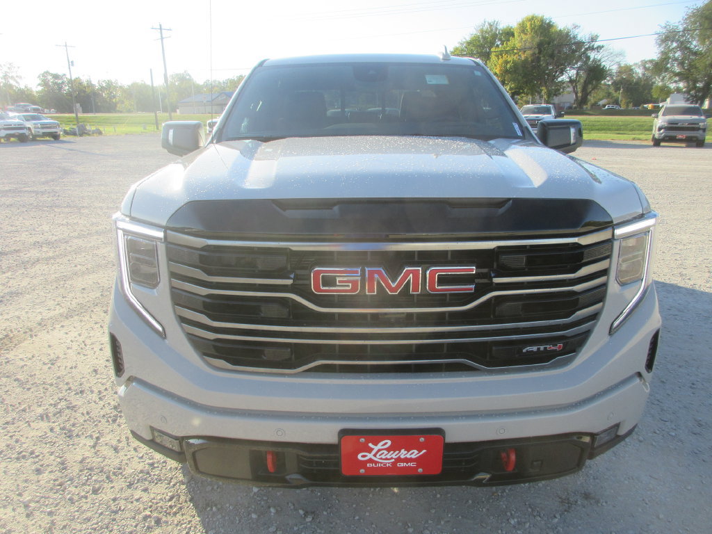 New 2026 GMC Sierra 1500 AT4 w/ AT4 Premium Package AWD/4WD image 11