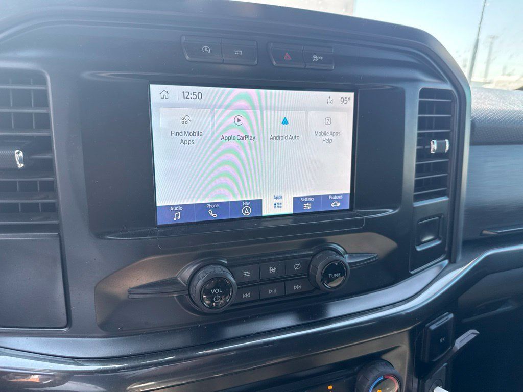 Used 2021 Ford F150 XL w/ STX Appearance Package RWD image 11