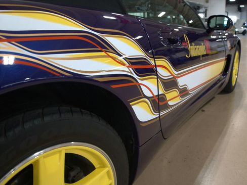 Used 1998 Chevrolet Corvette Convertible w/ Memory Pkg image 23