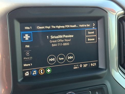 Used 2024 Chevrolet Silverado 1500 Custom image 17