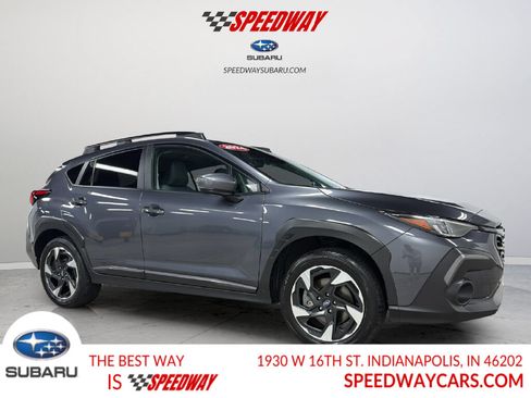 Certified 2024 Subaru Crosstrek 2.5i Limited w/ Popular Package #3A AWD/4WD image 1