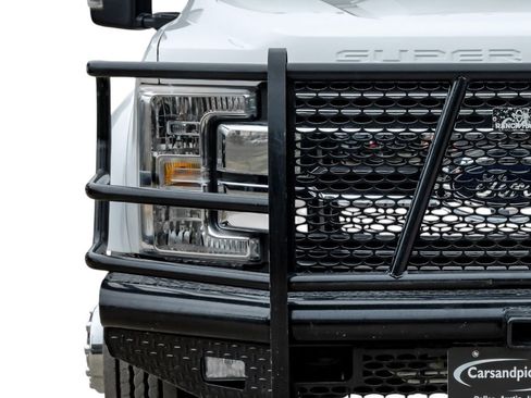 Used 2019 Ford F450 Lariat w/ Lariat Value Package AWD/4WD image 49