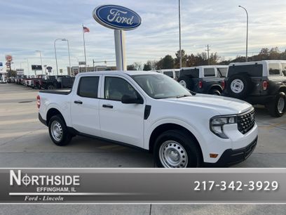 New 2025 Ford Maverick XL w/ Equipment Group 101A