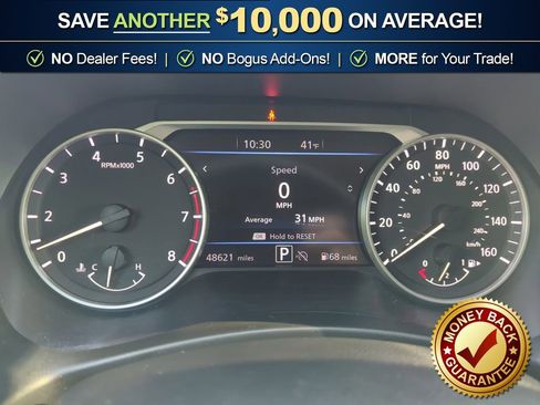 Used 2024 Nissan Sentra SV image 19