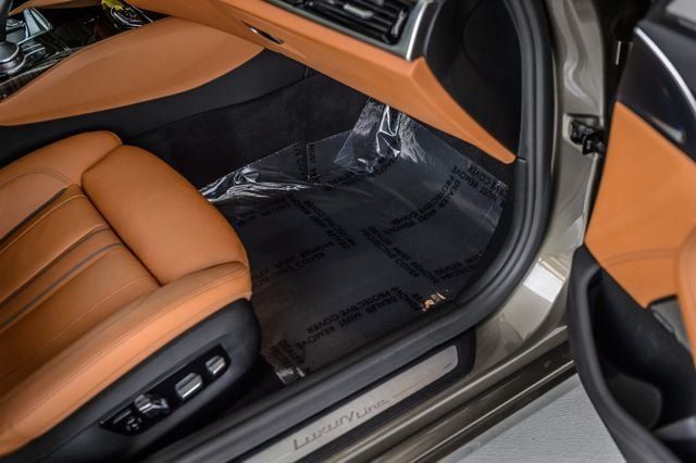Used 2017 BMW 540i RWD image 51