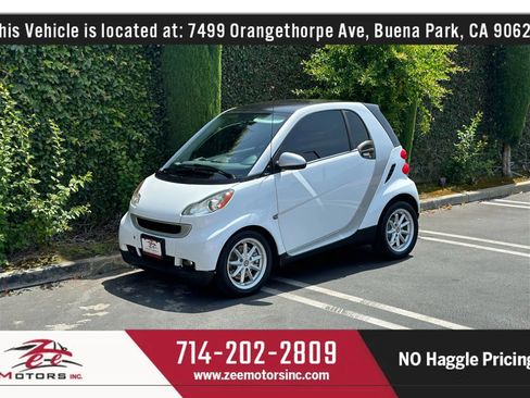 Used 2008 smart fortwo pure image 12