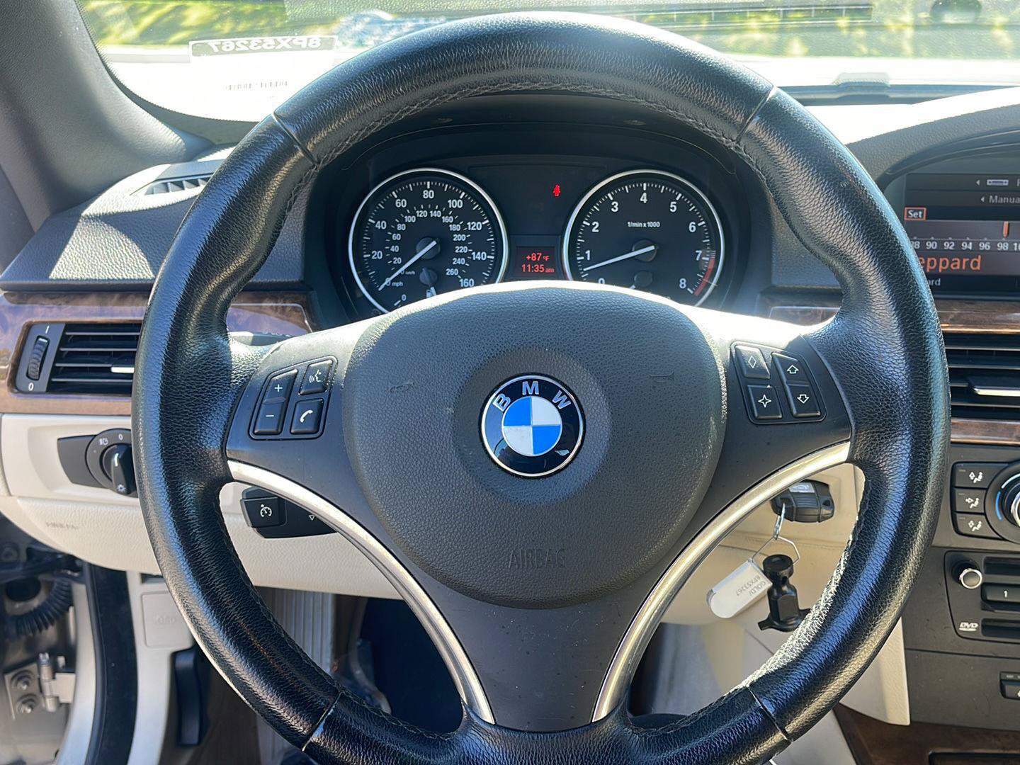 Used 2008 BMW 335i Convertible RWD image 23