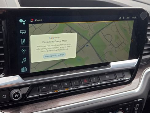 New 2026 Chevrolet Silverado 1500 LTZ w/ LTZ Premium Package image 31