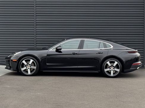New 2026 Porsche Panamera 4 image 2
