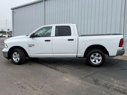 Used 2021 RAM 1500 Tradesman w/ Chrome Appearance Group AWD/4WD image 2