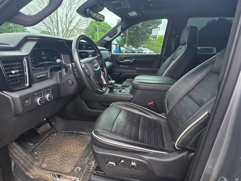 Used 2023 GMC Sierra 1500 AT4X AWD/4WD image 7