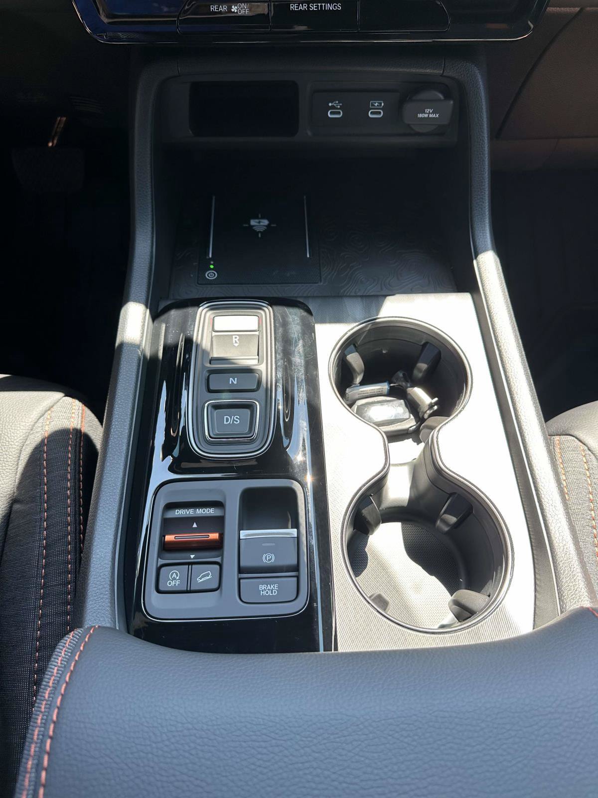 New 2026 Honda Passport TrailSport image 18