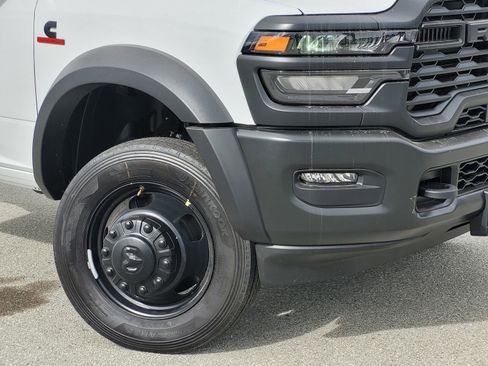 New 2026 RAM 5500 Tradesman image 6