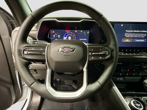 New 2026 Chevrolet Colorado Trail Boss AWD/4WD image 12
