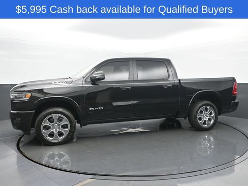 New 2025 RAM 1500 Big Horn image 2